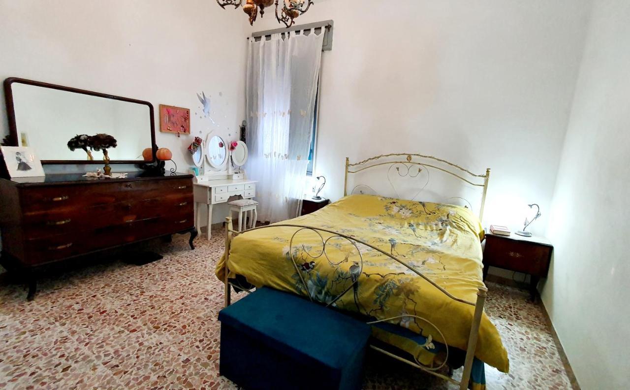 Casetta Nonna Giacomina 1Camera Da Letto E Soggiorno Con Angolo Cottura Valderice Exterior photo